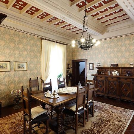 Апартаменти Palazzo Febei Орв'єто Екстер'єр фото