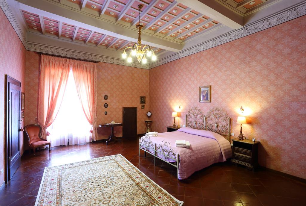 Апартаменти Palazzo Febei Орв'єто Екстер'єр фото