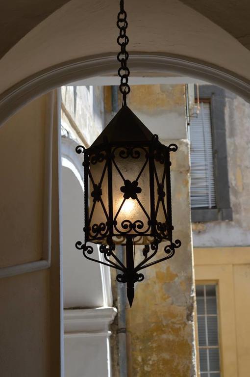 Апартаменти Palazzo Febei Орв'єто Екстер'єр фото